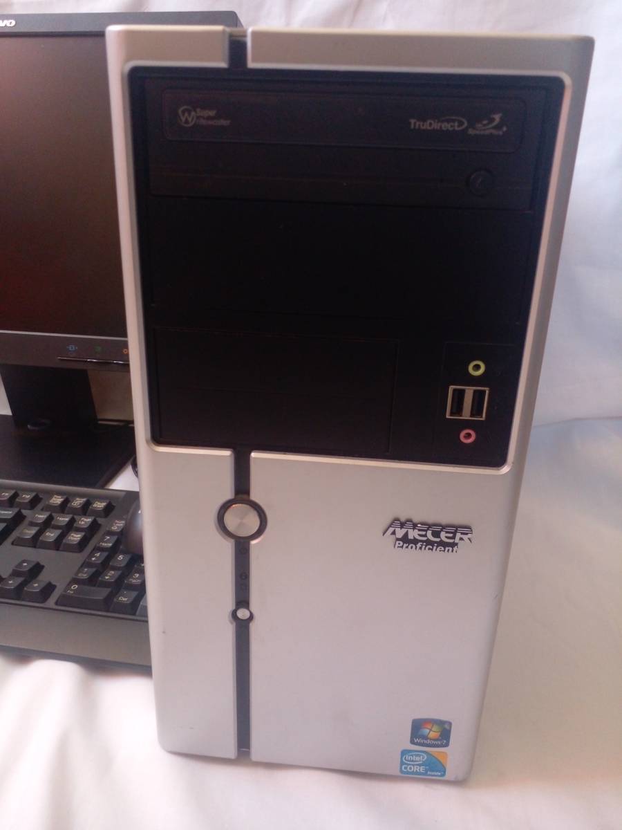 PC Desktops & AllinOnes Desktop computer i5 set for sale in Cape